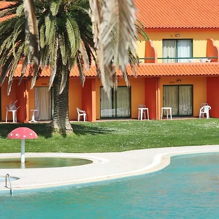 Appart hôtel Mh Dona Rita Atouguia Da Baleia